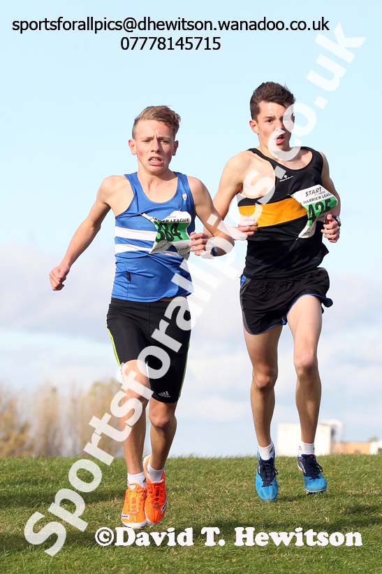 Under-17 mens Sherman Cup, Temple Park, South Shields. Photo: David T. Hewitson/Sports for All Pics